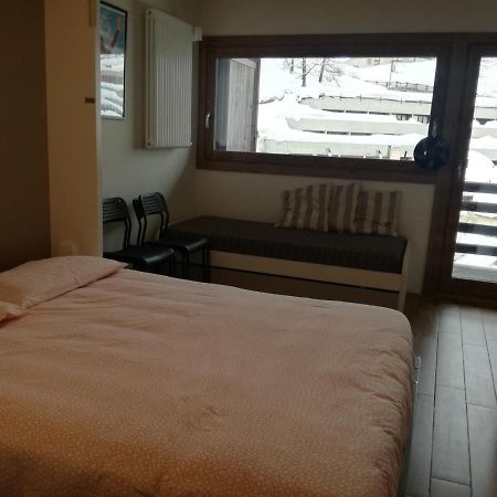 Cielo Alto Studio Apartment With Wifi Breuil-Cervinia Exterior photo