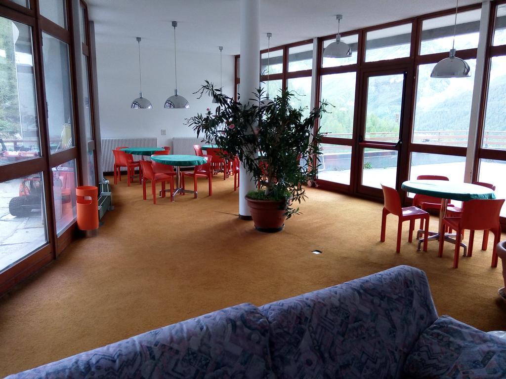 Cielo Alto Studio Apartment With Wifi Breuil-Cervinia Exterior photo