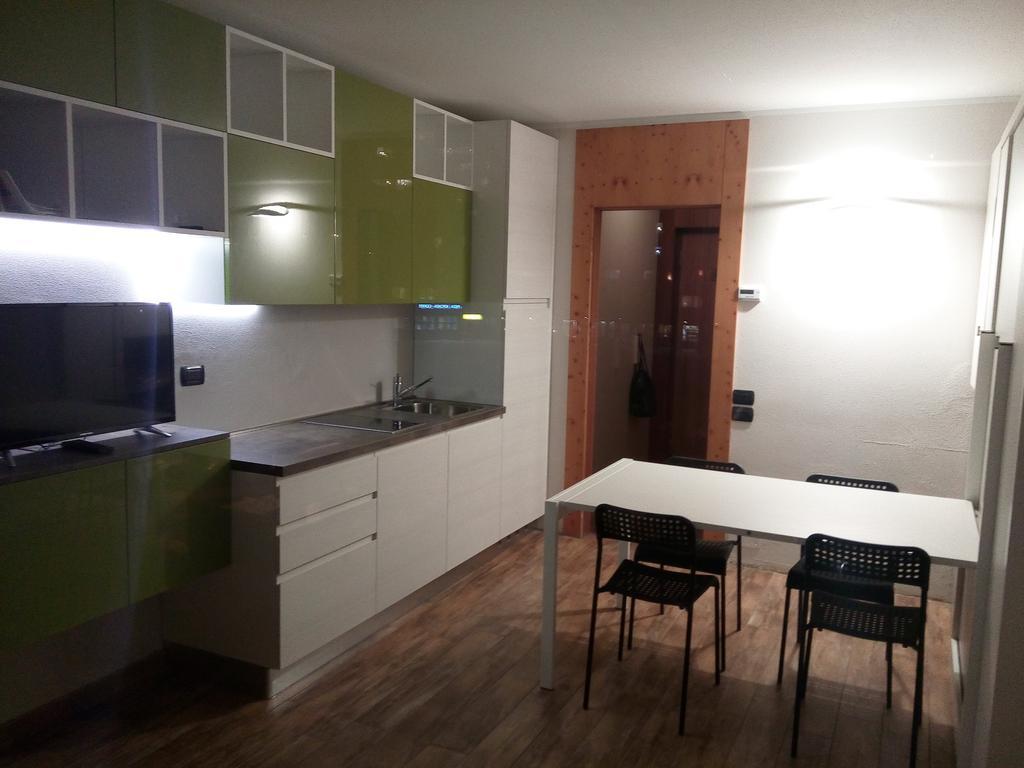 Cielo Alto Studio Apartment With Wifi Breuil-Cervinia Exterior photo