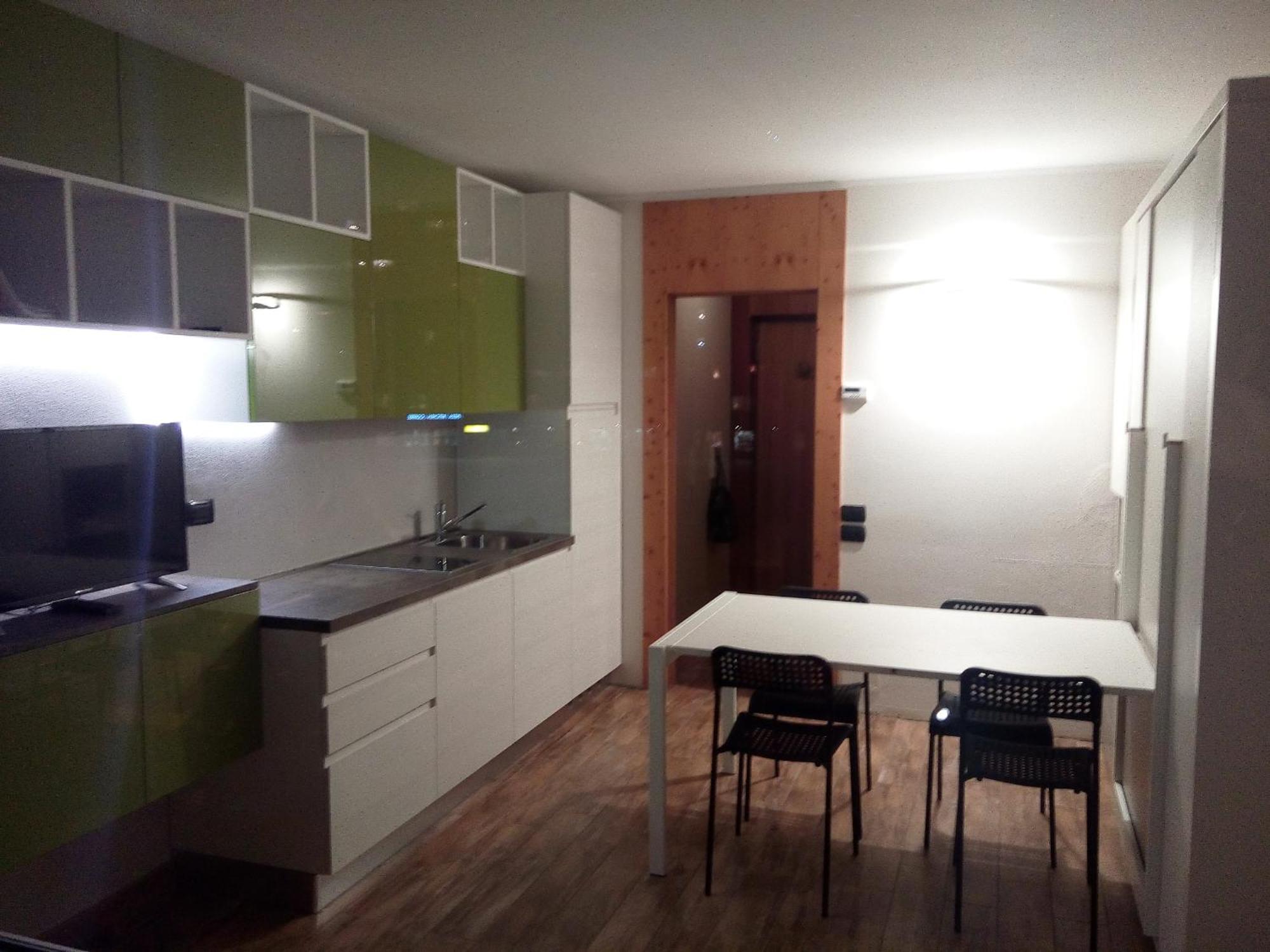Cielo Alto Studio Apartment With Wifi Breuil-Cervinia Exterior photo