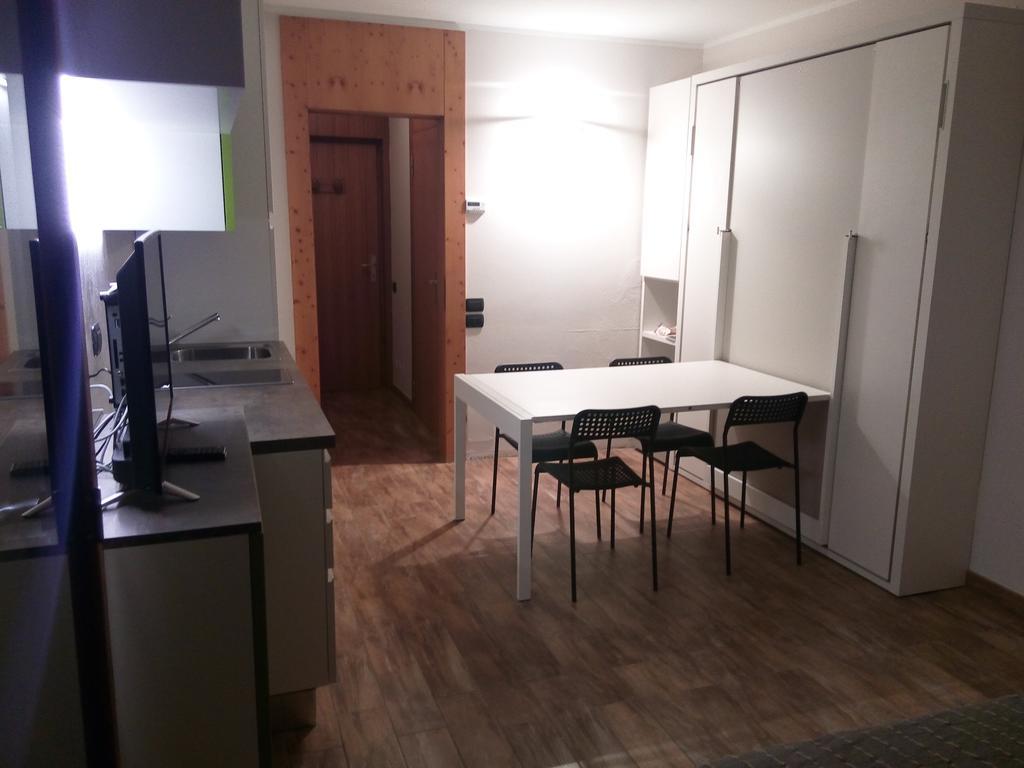 Cielo Alto Studio Apartment With Wifi Breuil-Cervinia Exterior photo