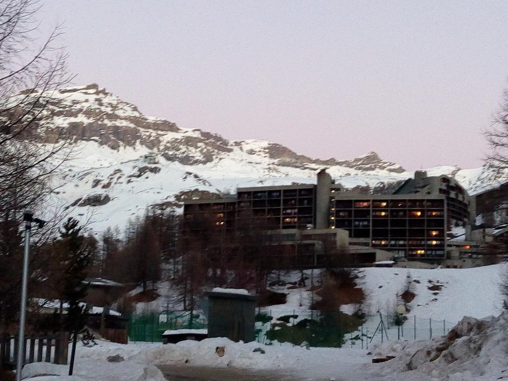 Cielo Alto Studio Apartment With Wifi Breuil-Cervinia Exterior photo