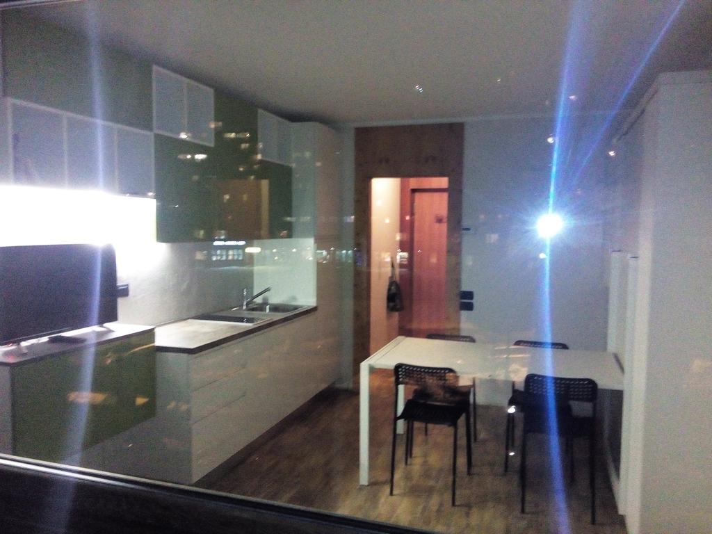 Cielo Alto Studio Apartment With Wifi Breuil-Cervinia Exterior photo