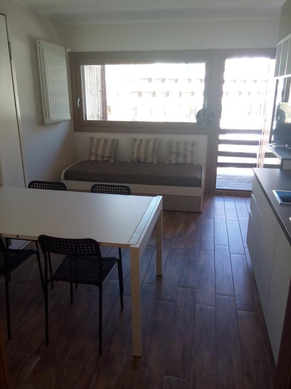 Cielo Alto Studio Apartment With Wifi Breuil-Cervinia Exterior photo