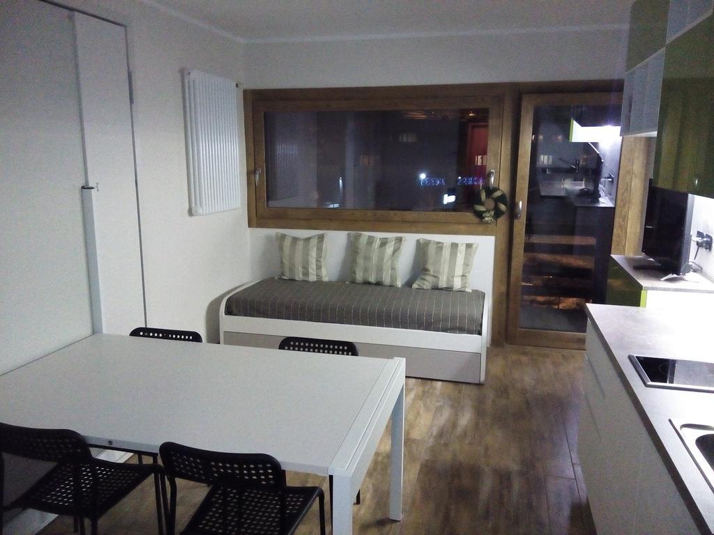 Cielo Alto Studio Apartment With Wifi Breuil-Cervinia Exterior photo