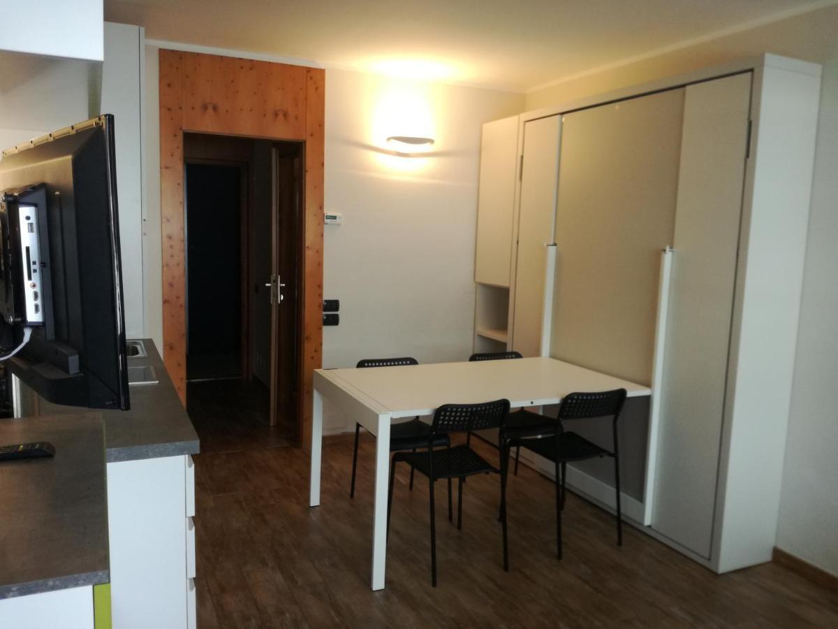 Cielo Alto Studio Apartment With Wifi Breuil-Cervinia Exterior photo