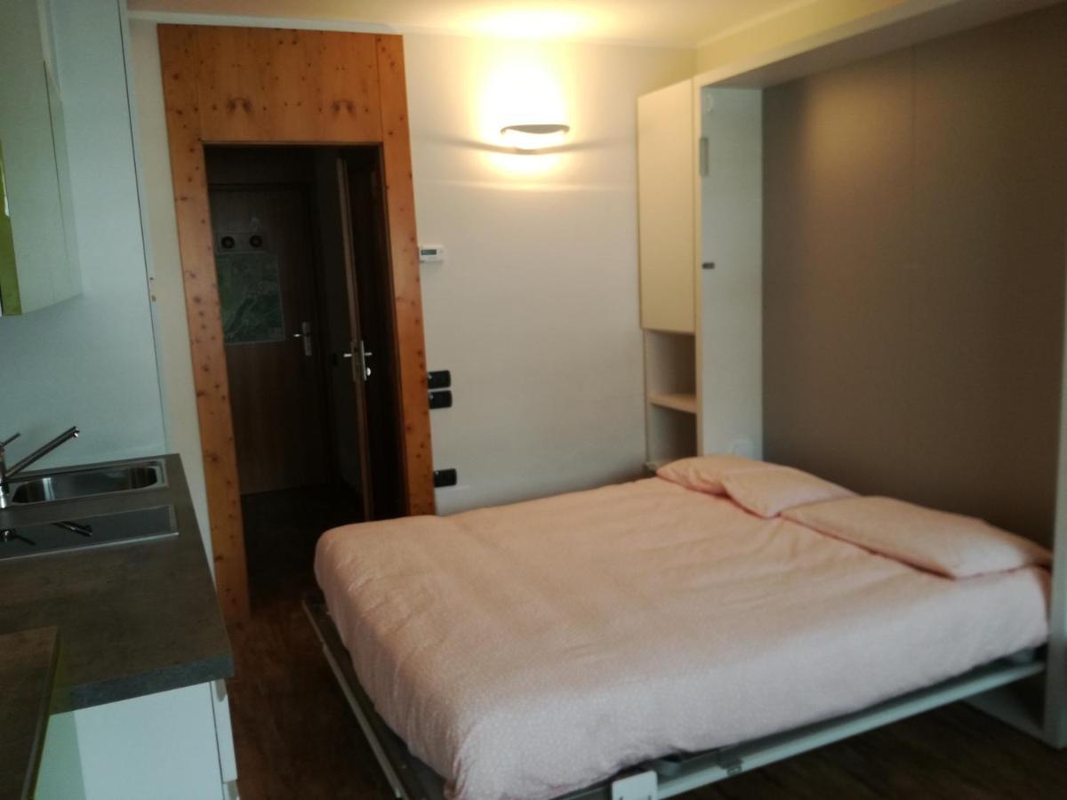 Cielo Alto Studio Apartment With Wifi Breuil-Cervinia Exterior photo