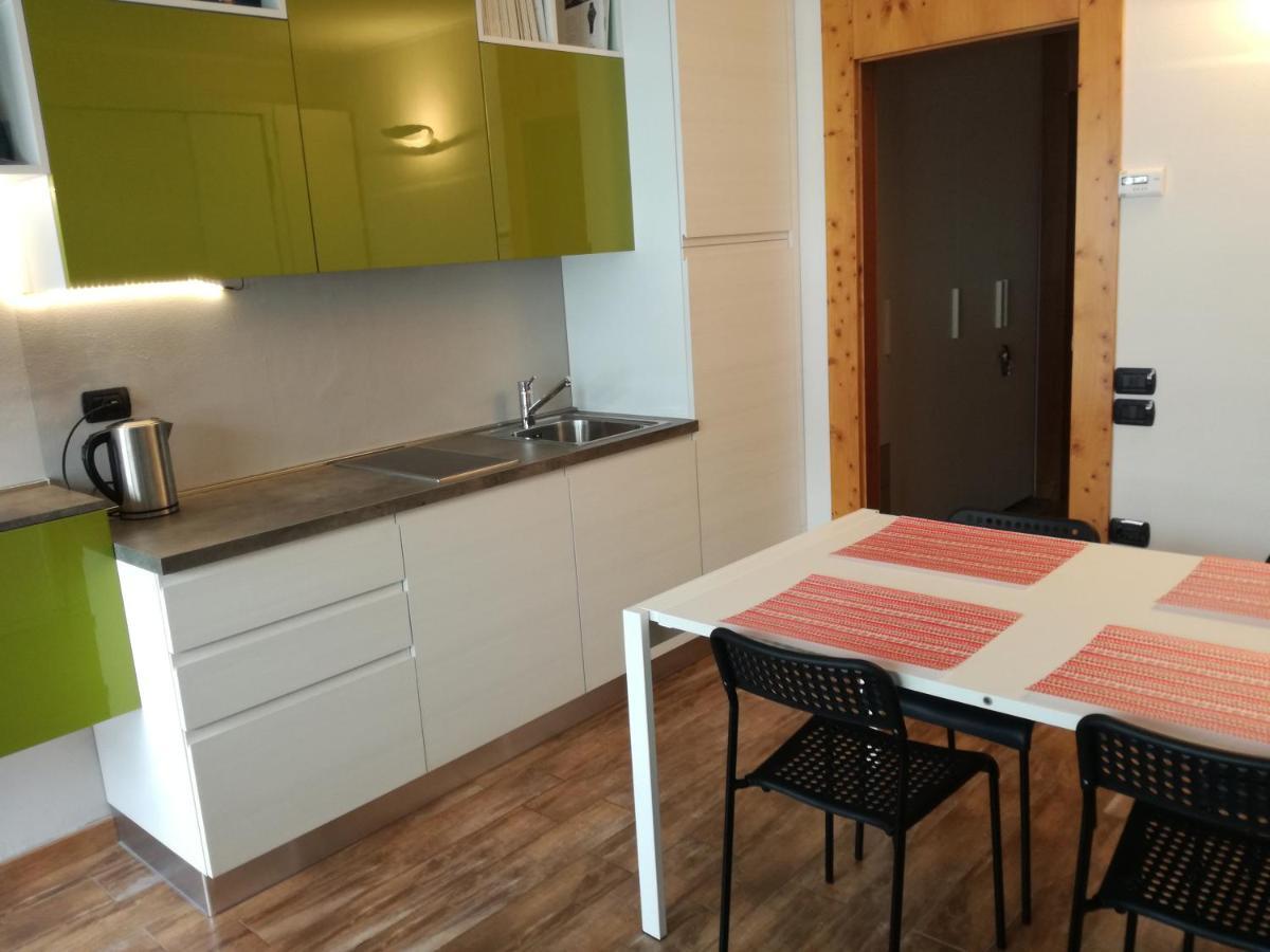 Cielo Alto Studio Apartment With Wifi Breuil-Cervinia Exterior photo