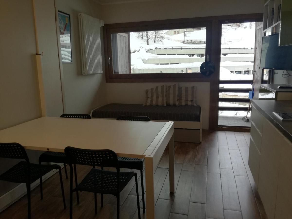 Cielo Alto Studio Apartment With Wifi Breuil-Cervinia Exterior photo